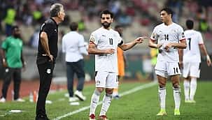 Mısır çeyrek final biletini penaltılarla cebine koydu