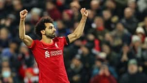 Mo Salah: ''Ben kalmak istiyorum ama...''