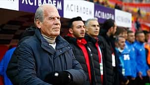 Mustafa Denizli görevinden ayrıldı