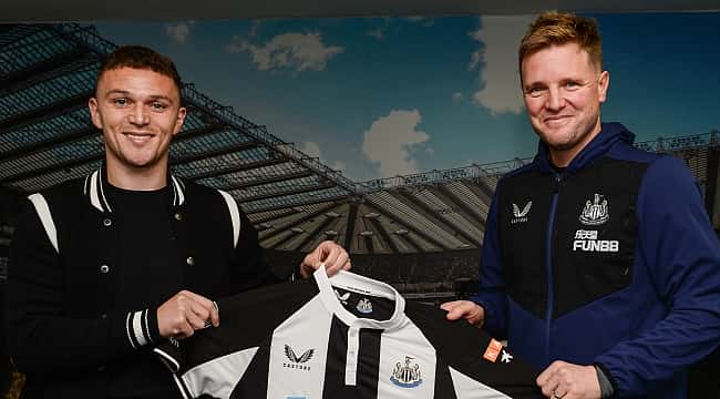 Newcastle ilk transferini açıkladı