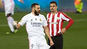Real Madrid - Ath. Bilbao