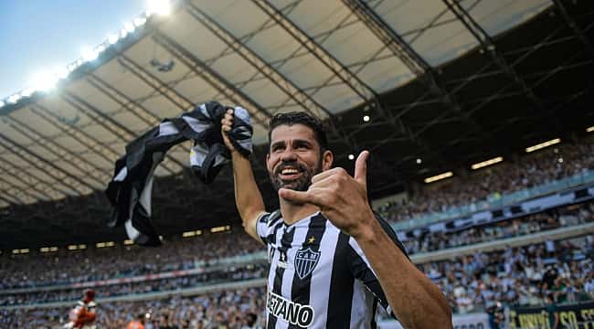 Ribery'den sonra Diego Costa!
