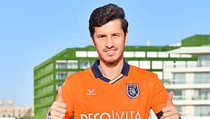 Salih Uçan Başakşehir'de