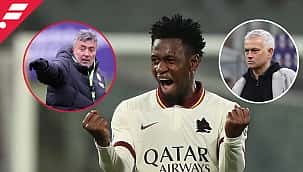 Torrent'in Galatasaray'a ilk transferi Mourinho'dan
