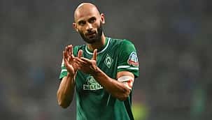 Trabzonspor'da savunmaya Ömer Toprak formülü