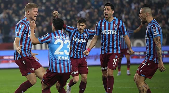 Trabzonspor hata yapmadı