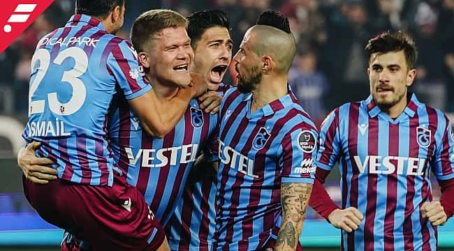 Trabzonspor için ''en''lerin sezonu