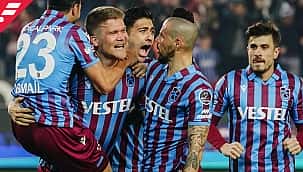Trabzonspor için ''en''lerin sezonu