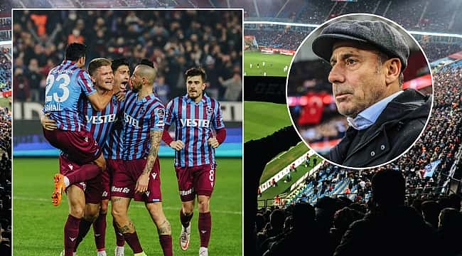 Trabzonspor'u ''şampiyon'' yaptılar!