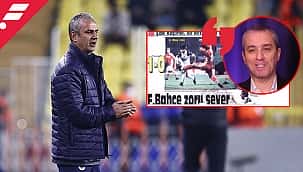 ''30 yıl önceyi hatırla İsmail Hocam''