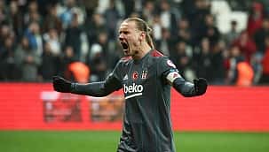 Adana Demir - Beşiktaş muhtemel 11'ler