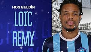 Adana Demirspor'dan son dakika transferi; Remy