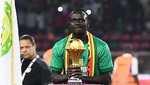 Afrika Uluslar Kupası Senegal'in