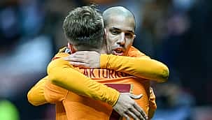 Alanyaspor - Galatasaray muhtemel 11'ler