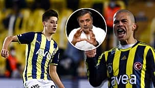 ''Alex de Souza ayarındaydı!''