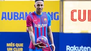 Aubameyang'dan ayrılık itirafı; ''Sebebi Arteta''