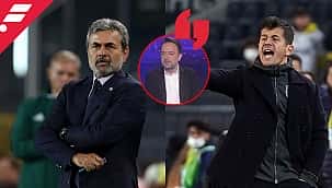 Uğur Meleke değerlendirdi; Kocaman mı Belözoğlu mu?