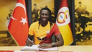 Bafetimbi Gomis, Galatasaray'da! 
