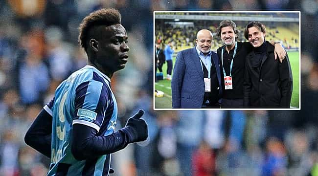 Balotelli ve Yunus Akgün açıklaması