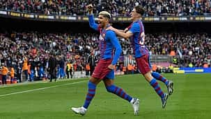 Barcelona'dan görkemli zafer