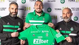 Başakşehir'den Ligue 1'e golcü transferi