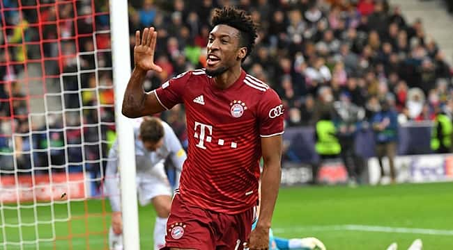 Bayern Münih 90'da nefes aldı