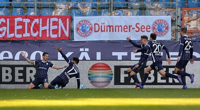 Bayern Münih'e büyük şok! 