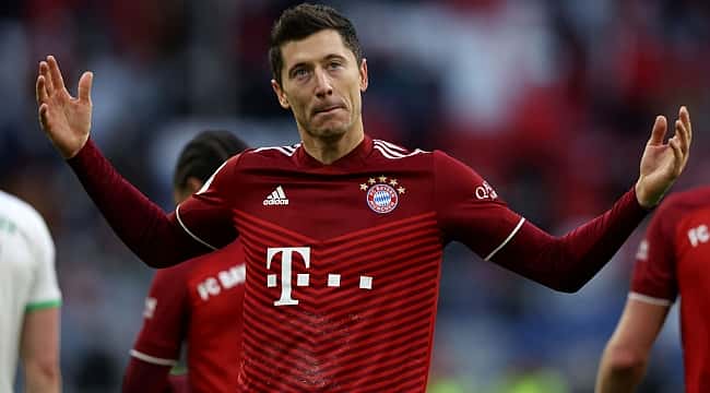 Bayern Münih kendine geldi, Lewandowski devam etti