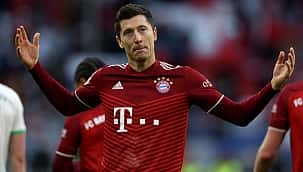 Bayern Münih kendine geldi, Lewandowski devam etti
