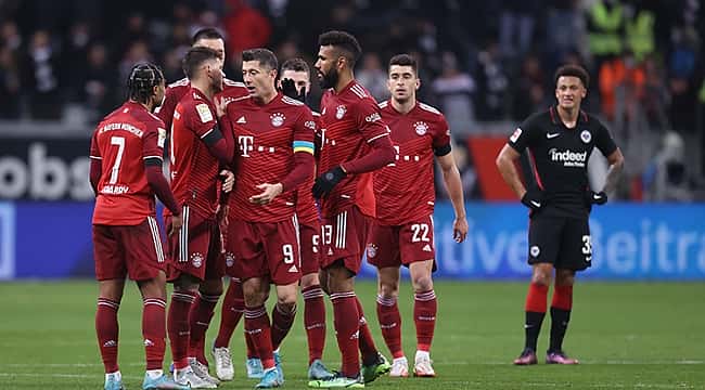 Bayern Münih kritik virajı tek golle geçti!