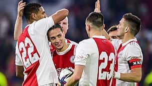 Benfica - Ajax muhtemel 11'ler