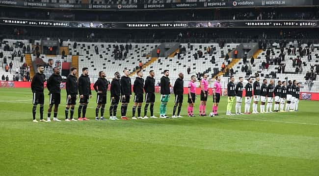 Beşiktaş - Altay muhtemel 11'ler