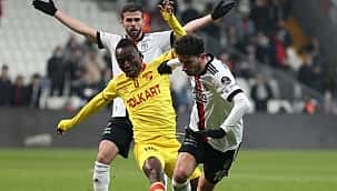 Beşiktaş - Göztepe muhtemel 11'ler