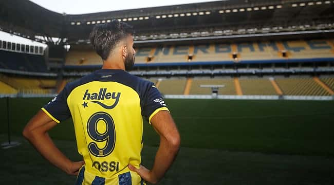 Diego Rossi Brezilya yolcusu