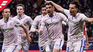 Enes Ünal'ın rakibi Lewandowski