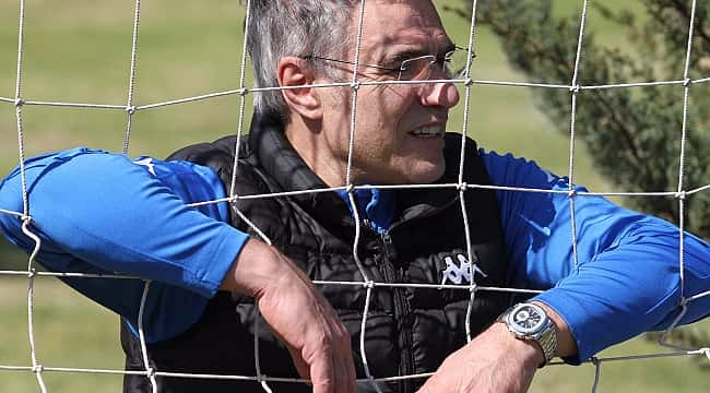 Ersun Yanal'a Bundesliga'dan teklif