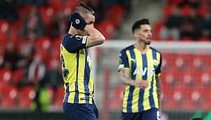 F.Bahçe, Avrupa'ya veda etti