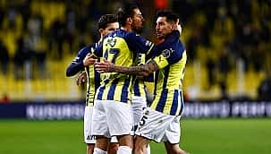 Fenerbahçe - Başakşehir muhtemel 11'ler
