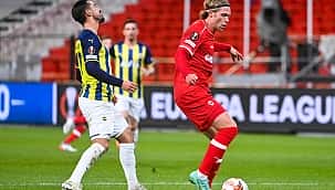 Fenerbahçe'de İrfan Can şoku! Omzunda kırık