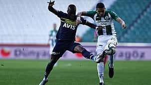 Fenerbahçe geri döndü, kazandı