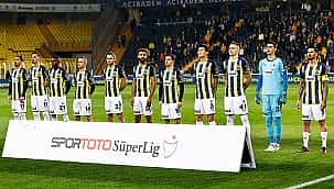 Fenerbahçe - Kayserispor muhtemel 11'ler