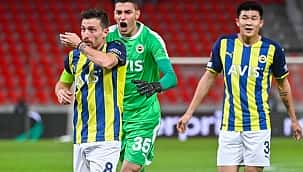 Fenerbahçe'nin kaderini belirleyecek 5'li