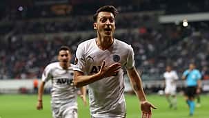 F.Bahçe'nin olmazsa olmazı Mesut Özil! Süper Lig'de...