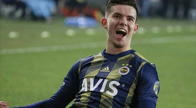 Ferdi Kadıoğlu Fenerbahçe'de kalıyor!