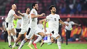 Finalin adı: Senegal-Mısır