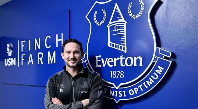 Frank Lampard çok hızlı başladı!