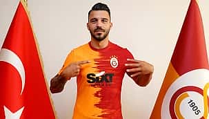 Galatasaray ayrılığı açıkladı!