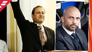 Galatasaray'ın yeni sportif direktörü