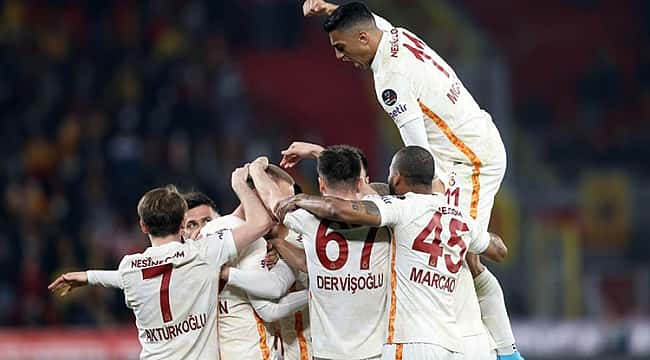 Galatasaray - Rizespor muhtemel 11'ler