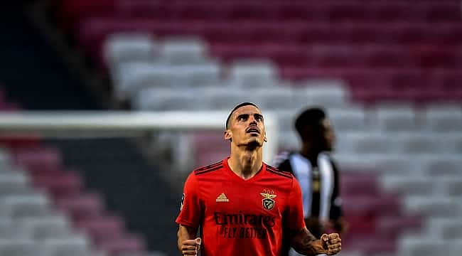 Giresunspor'a Benfica'dan 10 numara transfer